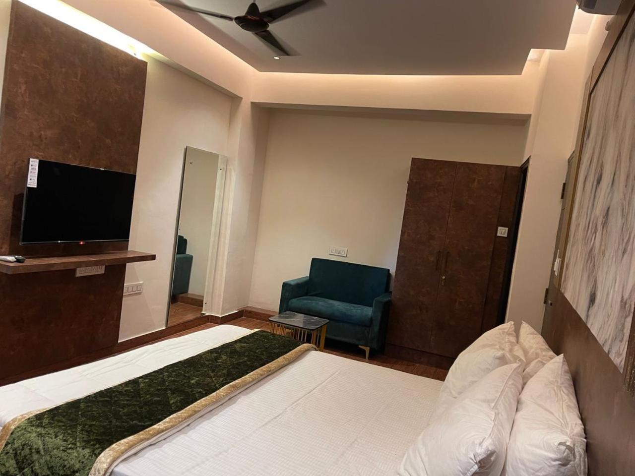 The Taaj Inn 벵갈루루 외부 사진